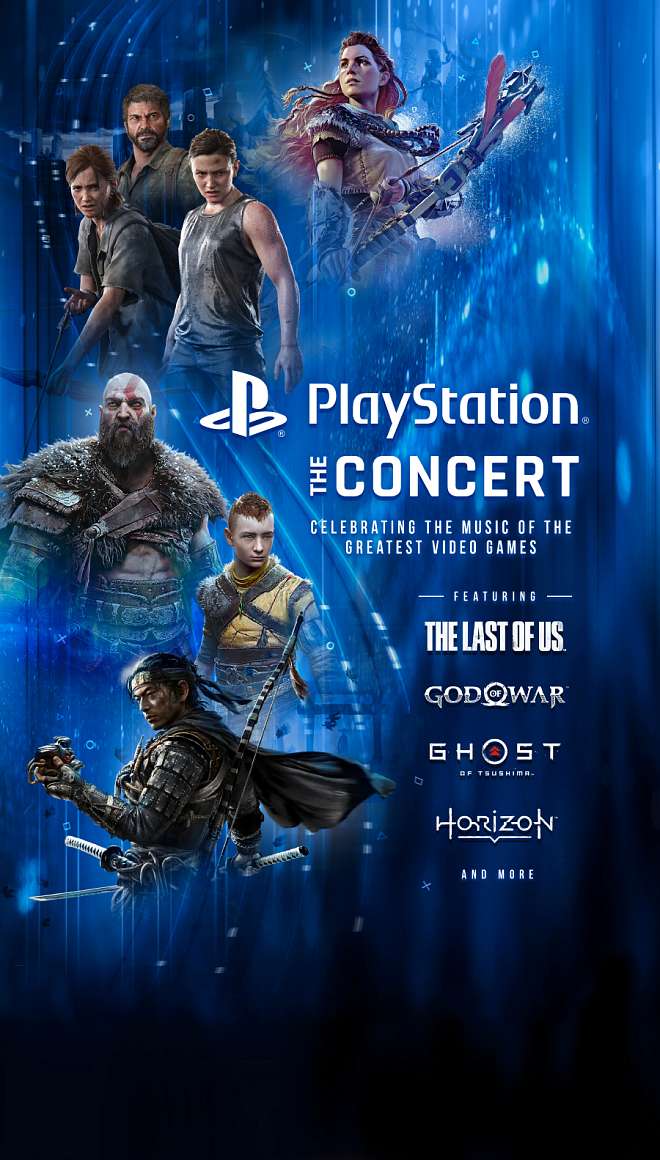 Playstation: The Concert