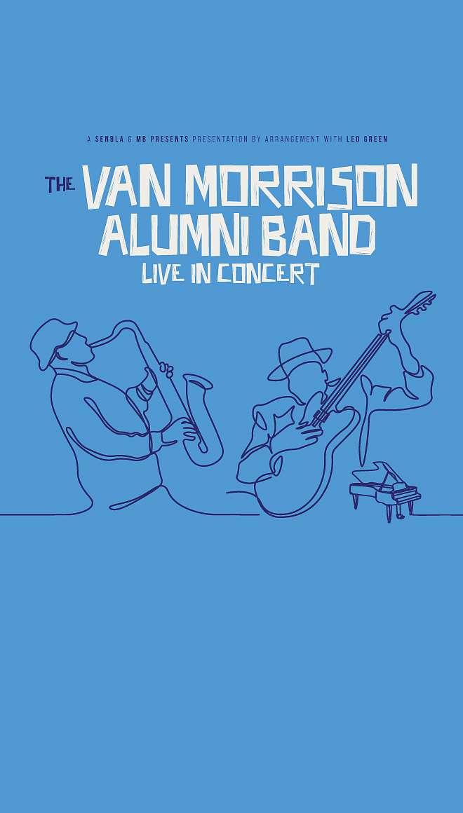 THE VAN MORRISON ALUMNI BAND