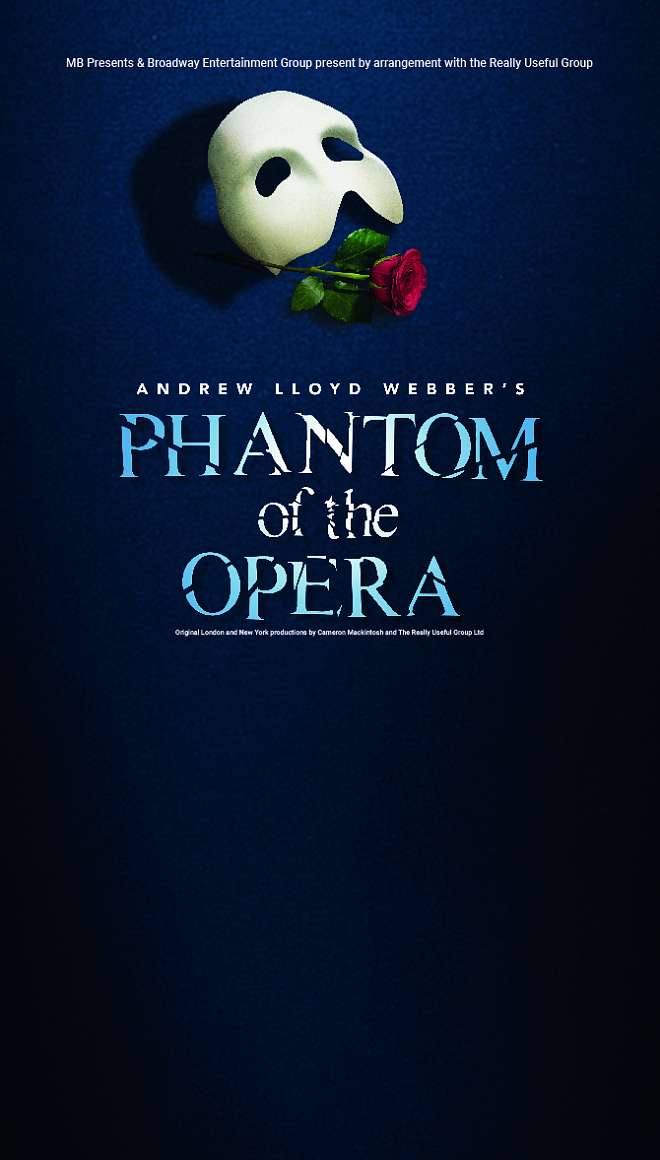 The Phantom Of The Opera