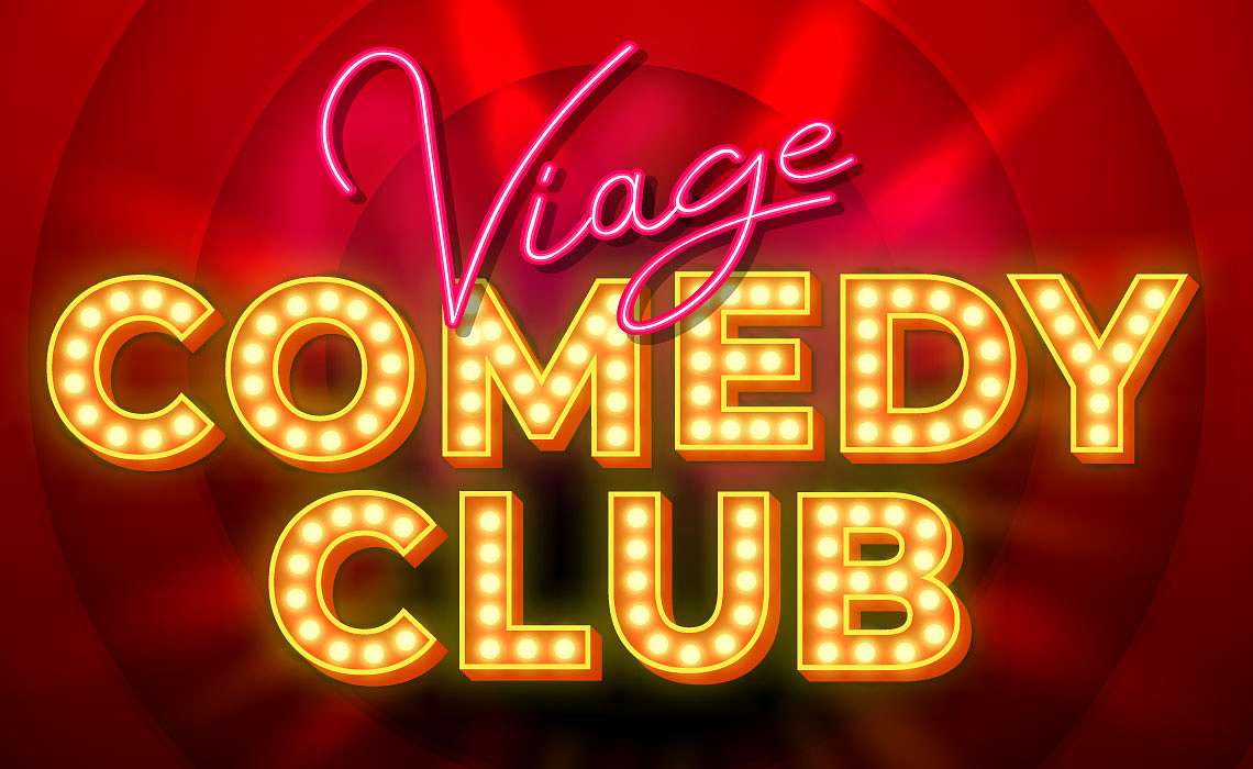 Viage Comedy Club